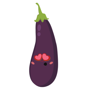 Just Your Average Fruit messages sticker-1