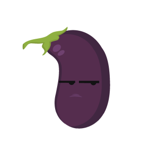Just Your Average Fruit messages sticker-6