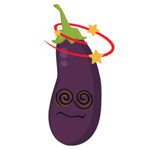 Just Your Average Fruit messages sticker-2