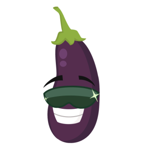Just Your Average Fruit messages sticker-8