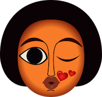 HabeshaMoji messages sticker-3