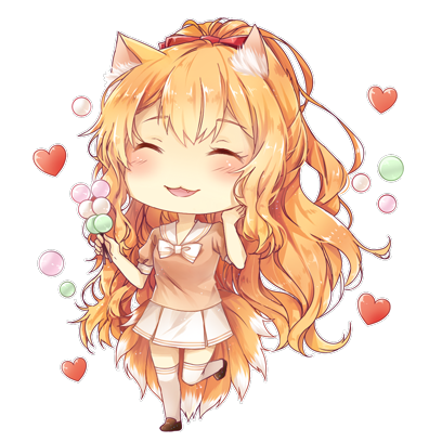 kawaii日本語 - Stickers messages sticker-6