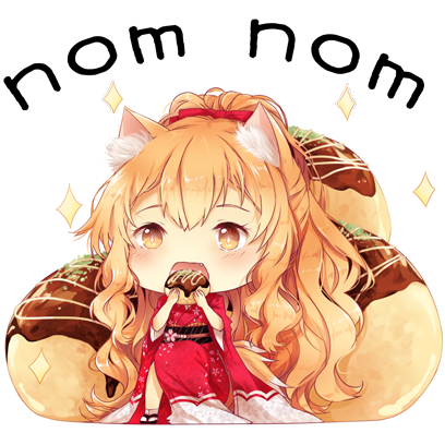 kawaii日本語 - Stickers messages sticker-1