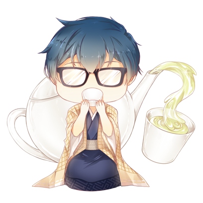 kawaii日本語 - Stickers messages sticker-9