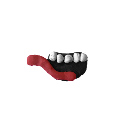 Create-A-Clayface Stickers messages sticker-11