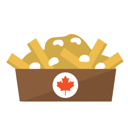 Canadian Things Sticker Pack messages sticker-0