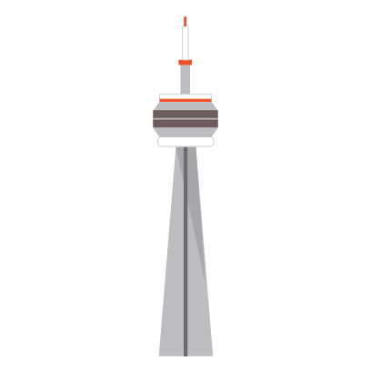 Canadian Things Sticker Pack messages sticker-10