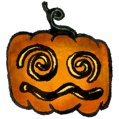 Pumpkin Patch Emoji messages sticker-4