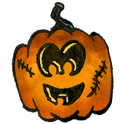 Pumpkin Patch Emoji messages sticker-10