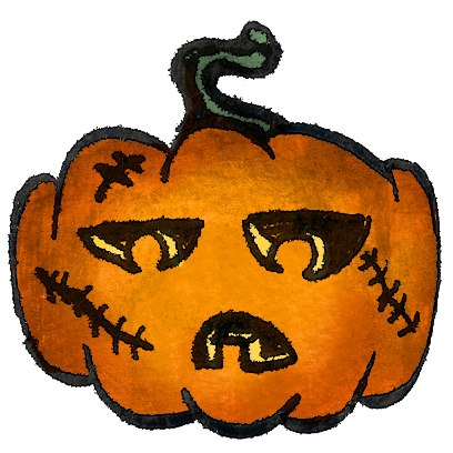 Pumpkin Patch Emoji messages sticker-1