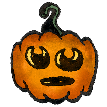 Pumpkin Patch Emoji messages sticker-2