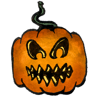Pumpkin Patch Emoji messages sticker-9