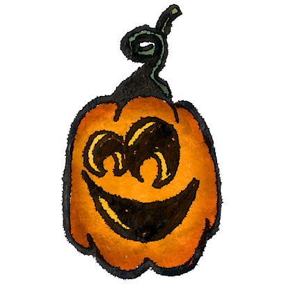 Pumpkin Patch Emoji messages sticker-0