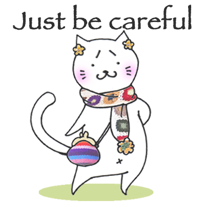 Kitty Cat Mayuneko Stickers Free messages sticker-5