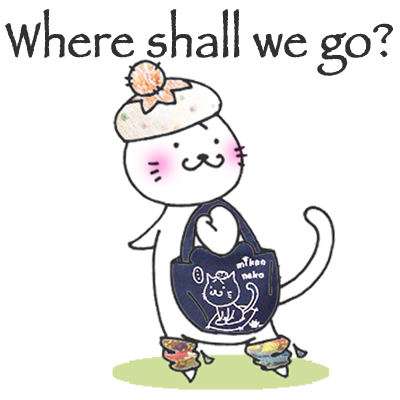 Kitty Cat Mayuneko Stickers Free messages sticker-4