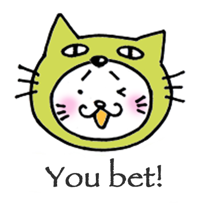 Kitty Cat Mayuneko Stickers Free messages sticker-2