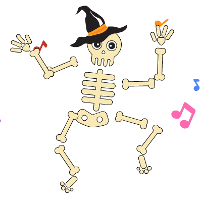 Let's Halloween - Make a funny Halloween chat! messages sticker-5