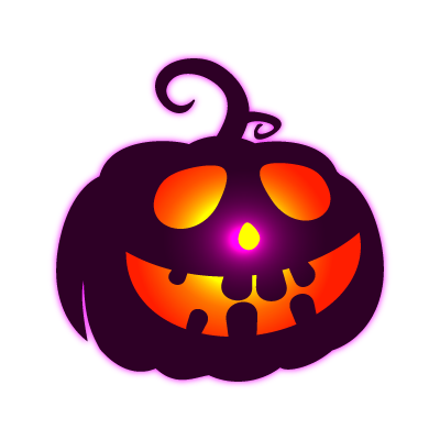 Let's Halloween - Make a funny Halloween chat! messages sticker-1
