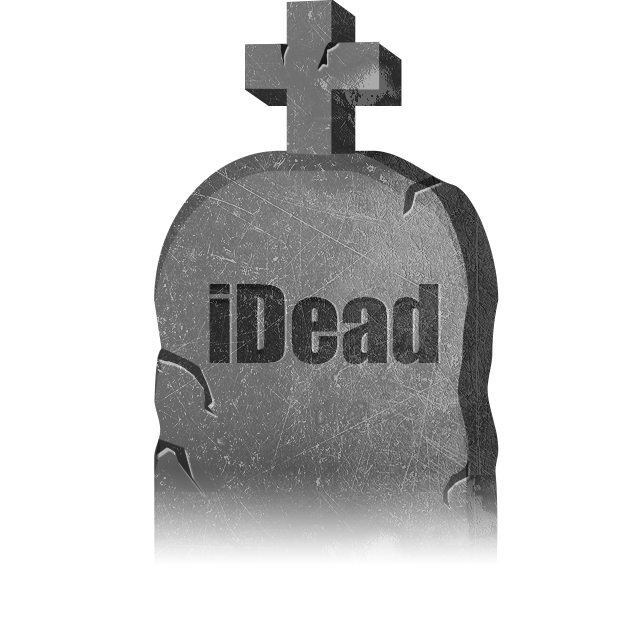 Halloween GraveStones messages sticker-11