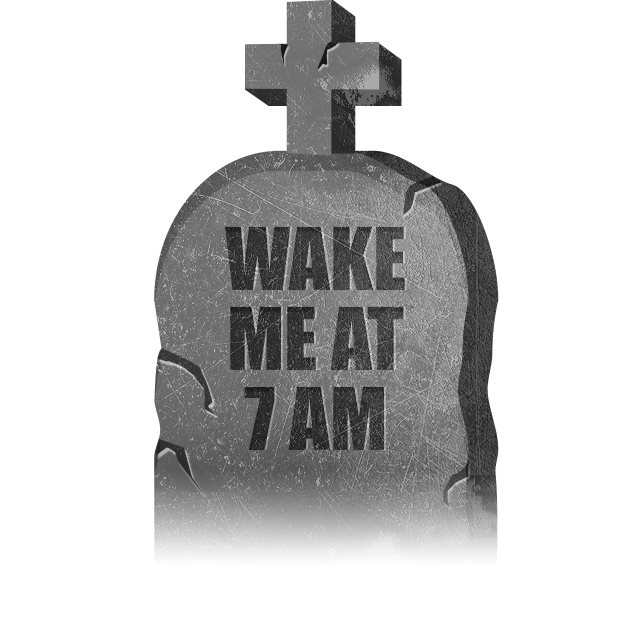 Halloween GraveStones messages sticker-6