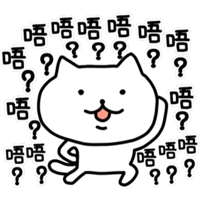 (免費)連呼貓 messages sticker-2