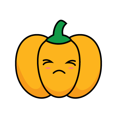 Spooky Halloween Stickers Pack for iMessage messages sticker-1