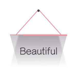 Hang a Sign! (Pink/Dark Violet) messages sticker-11