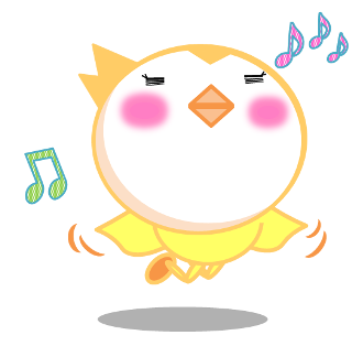 Pastel Chick messages sticker-6