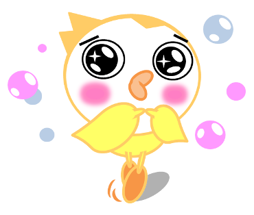 Pastel Chick messages sticker-0
