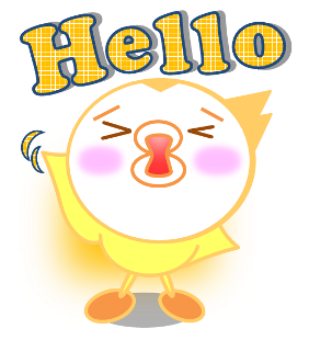 Pastel Chick messages sticker-4
