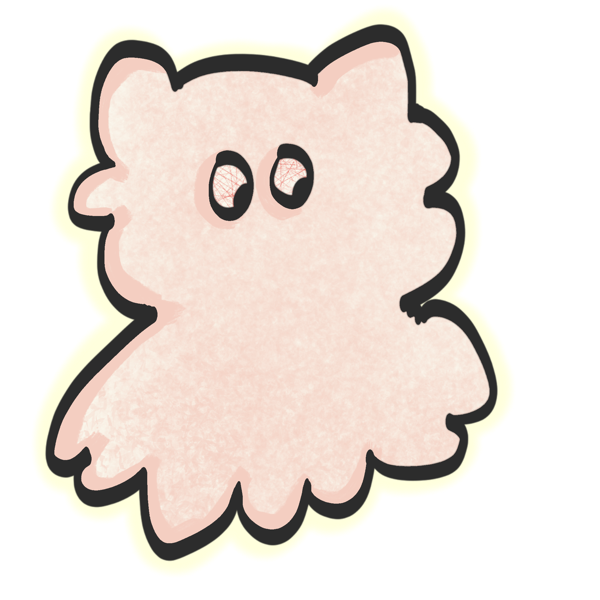 Parasites messages sticker-0