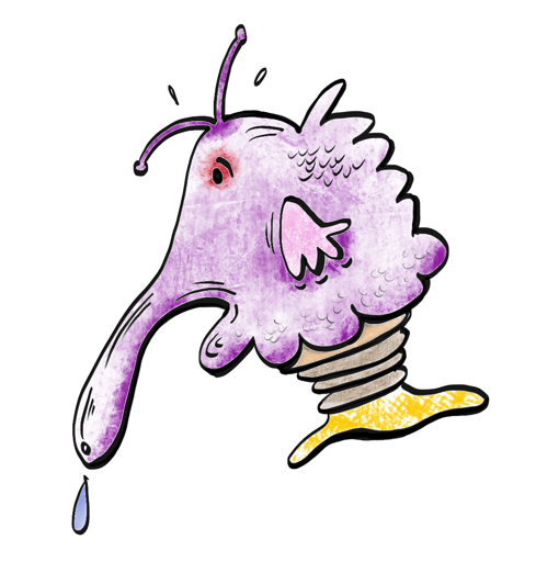 Parasites messages sticker-3