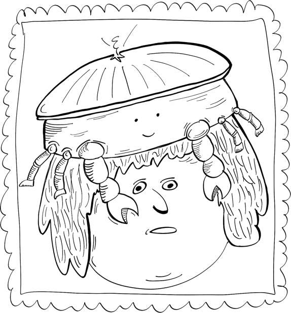 Parasites messages sticker-11