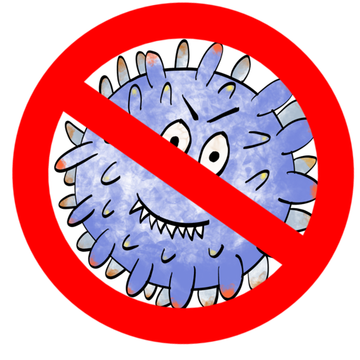 Parasites messages sticker-4