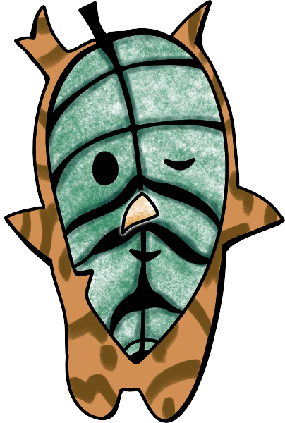 Parasites messages sticker-3