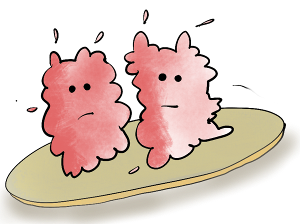 Parasites messages sticker-5