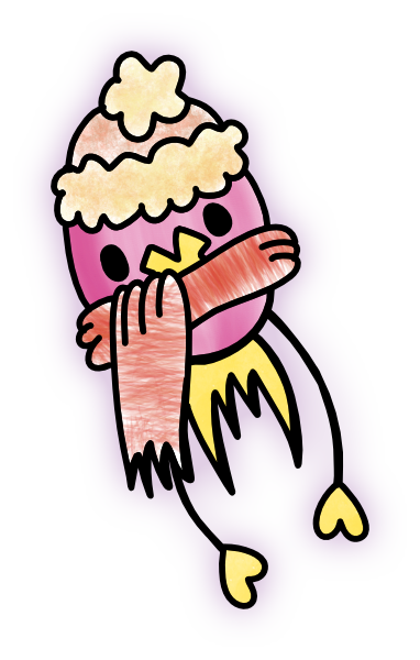 Parasites messages sticker-7