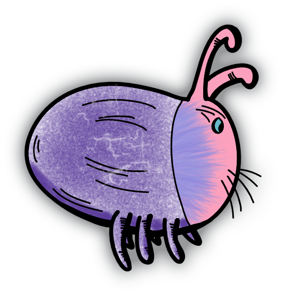 Parasites messages sticker-9