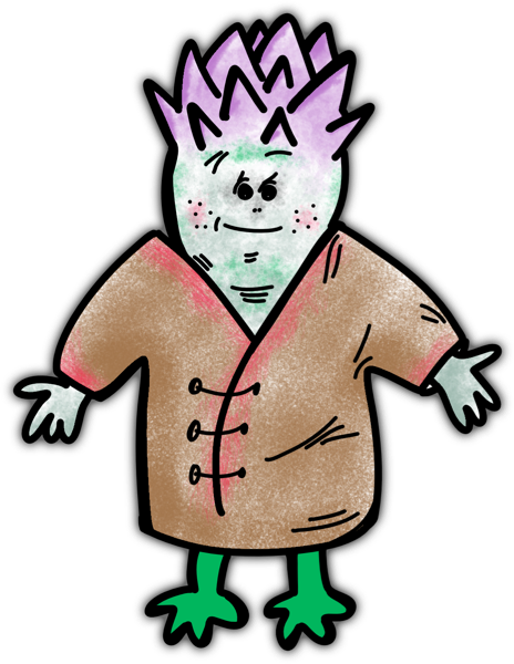Parasites messages sticker-8