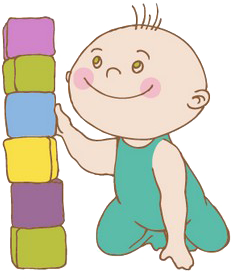 Baby Cute Sticker Pack 02 messages sticker-9