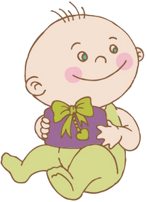 Baby Cute Sticker Pack 02 messages sticker-7