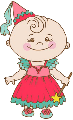 Baby Cute Sticker Pack 02 messages sticker-2