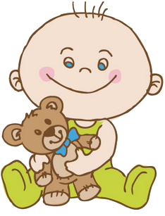 Baby Cute Sticker Pack 02 messages sticker-3