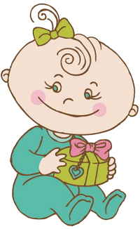Baby Cute Sticker Pack 02 messages sticker-8