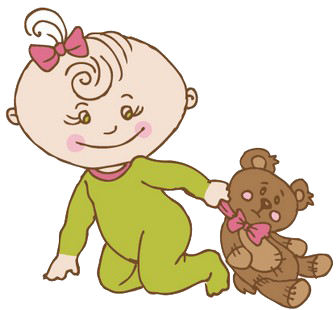 Baby Cute Sticker Pack 02 messages sticker-4