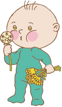 Baby Cute Sticker Pack 02 messages sticker-10