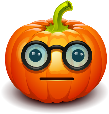 Pumpkin Happy Halloween Sticker messages sticker-4