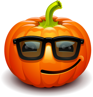Pumpkin Happy Halloween Sticker messages sticker-0