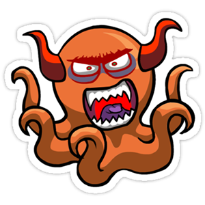 Happy Halloween Horror messages sticker-3