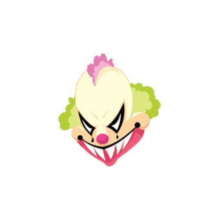 Happy Halloween Horror messages sticker-5
